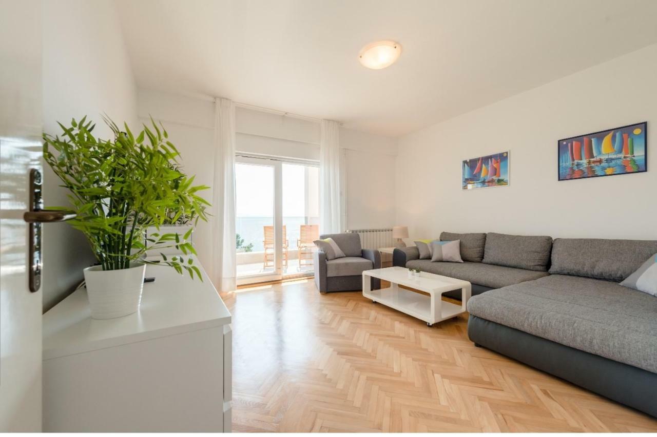 Apartments Mimac Omiš Eksteriør billede